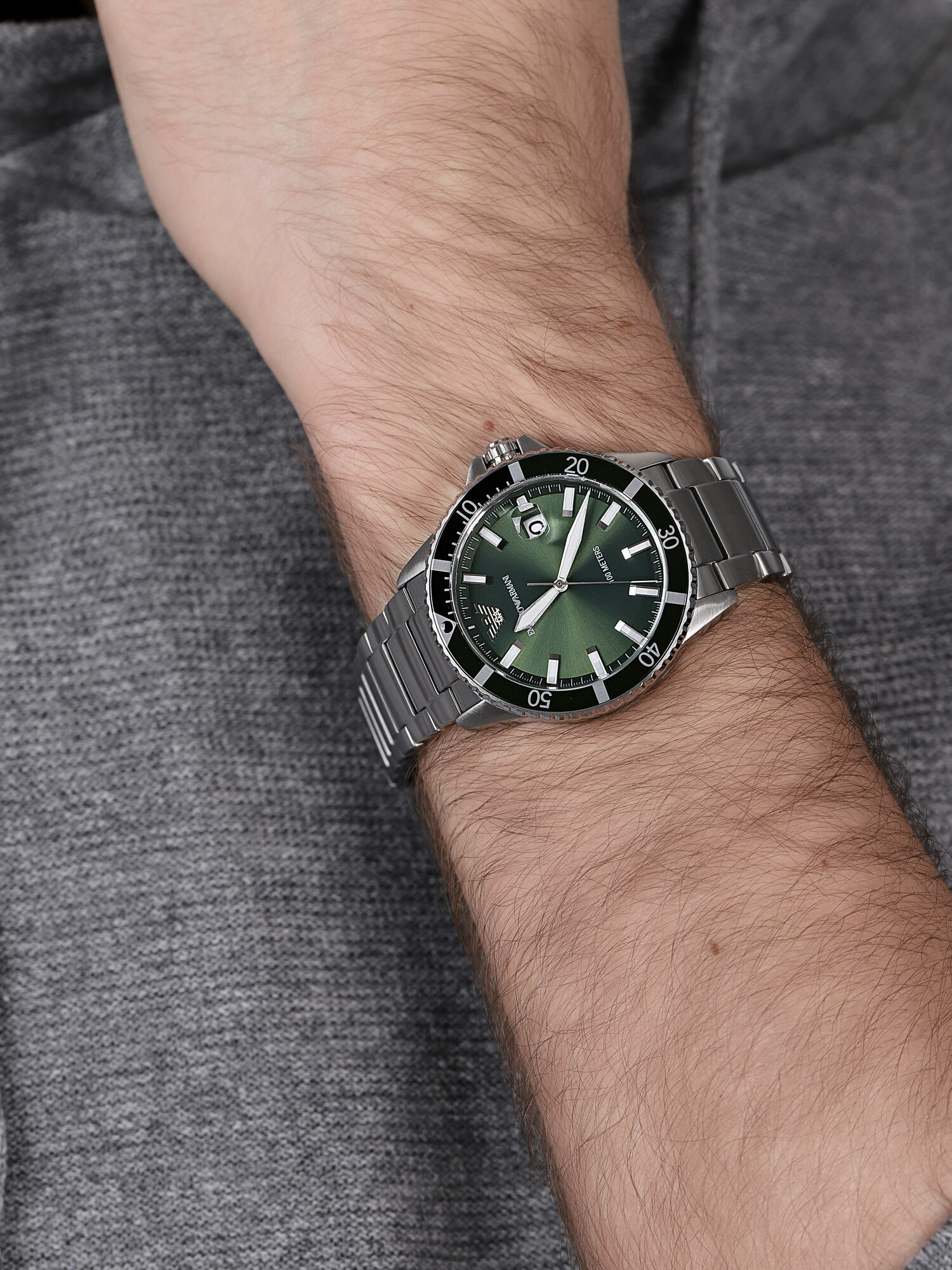 MARIO Emporio Armani AR11338 - hover