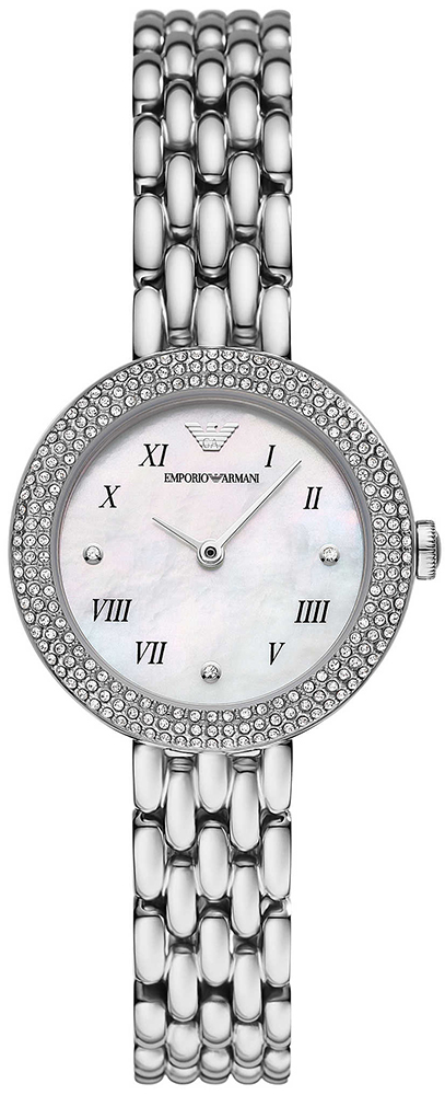 Emporio Armani AR11354 Ladies ROSA - miniatura 1