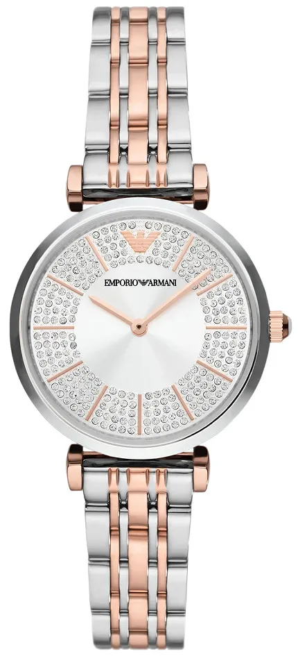 Emporio Armani AR11537 Gianni GIANNI T-BAR - zdjęcie 1
