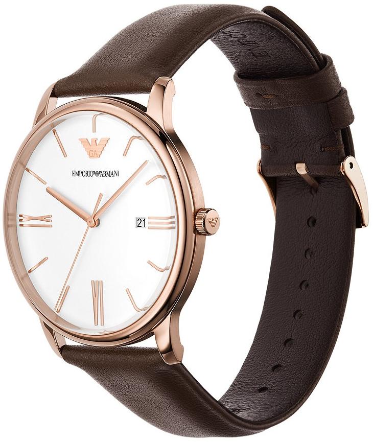 Emporio Armani AR11572 CLASSICS zegarek klasyczny Classics - miniatura 7