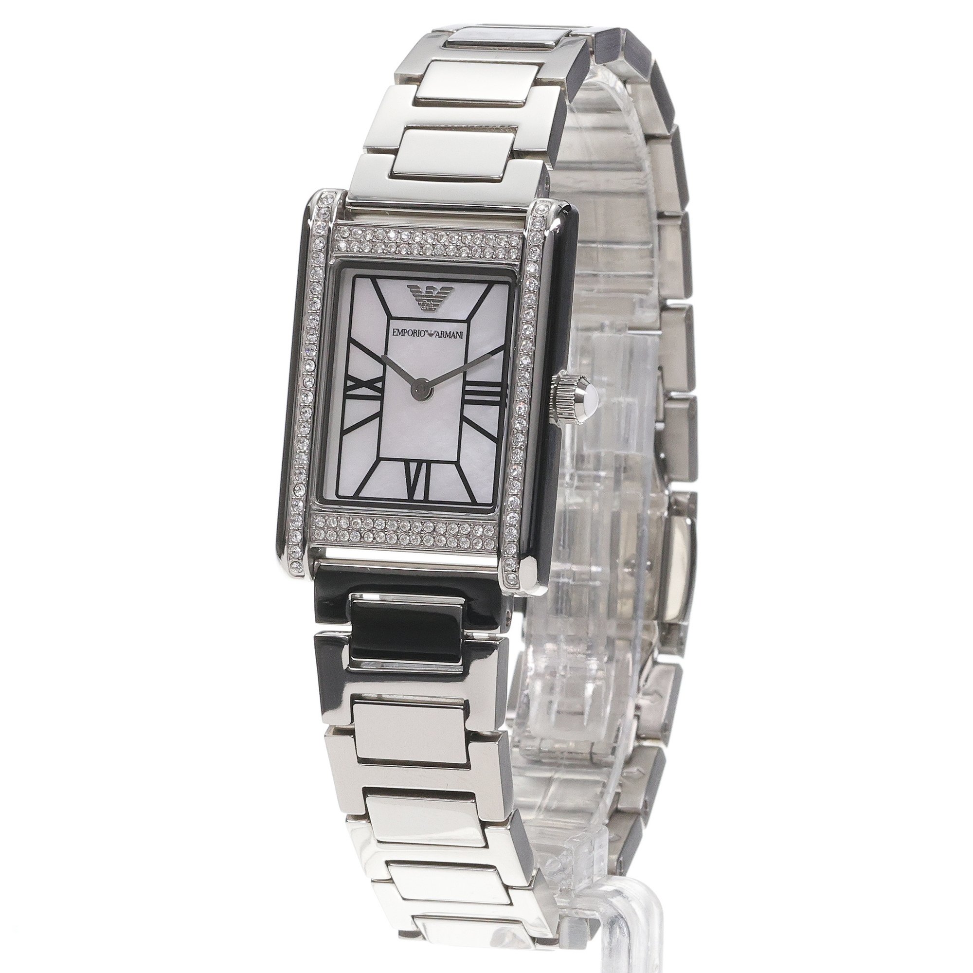 Emporio Armani AR11625 GENNI zegarek fashion-modowy Ladies