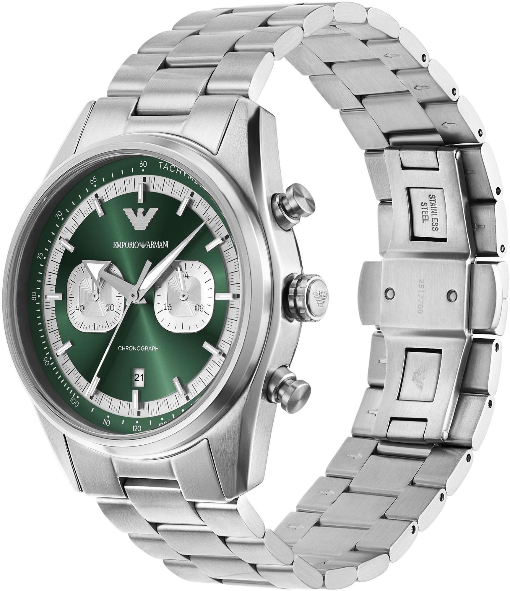 Emporio Armani AR11637 zegarek męski Sports and Fashion