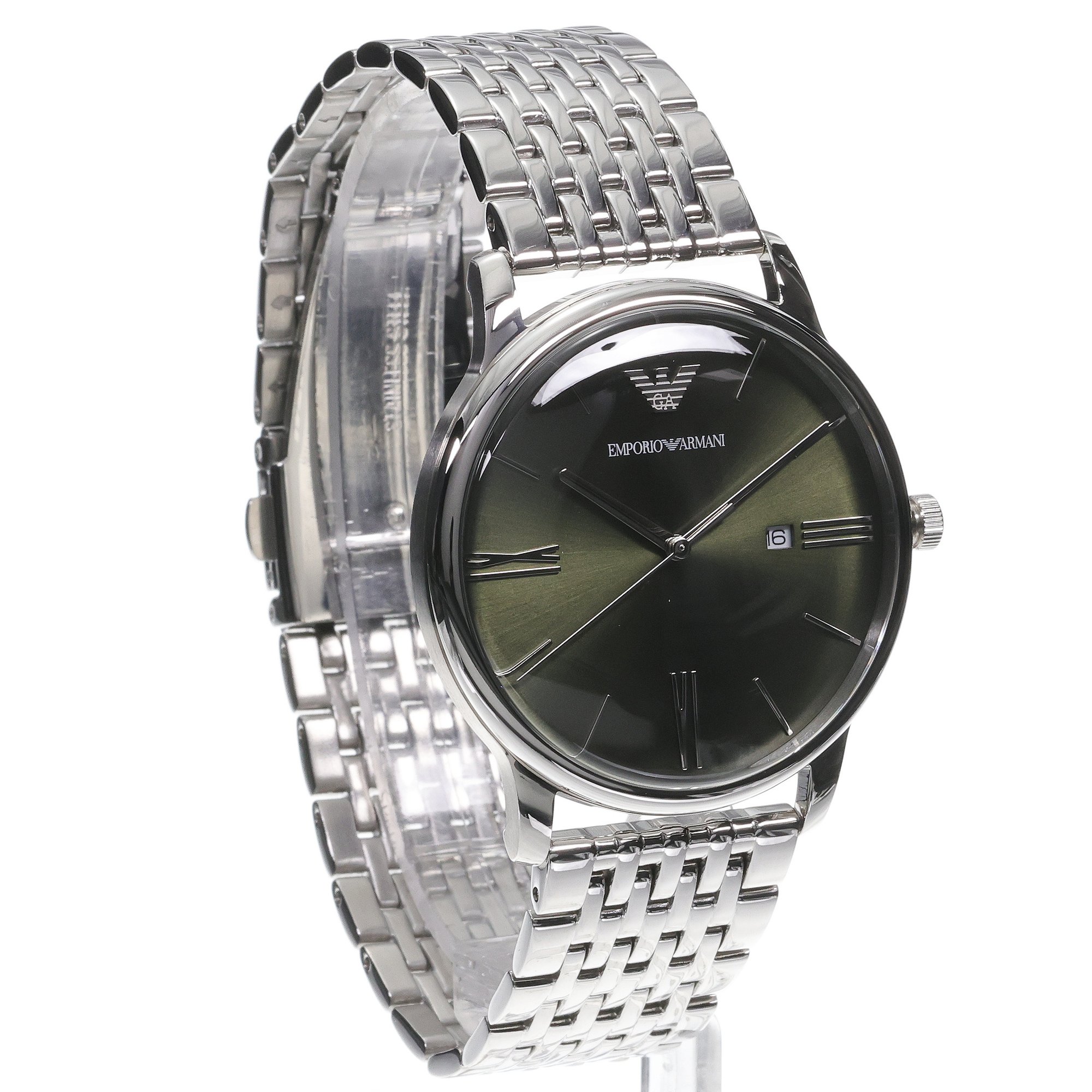 Emporio Armani AR11644 zegarek męski Classics