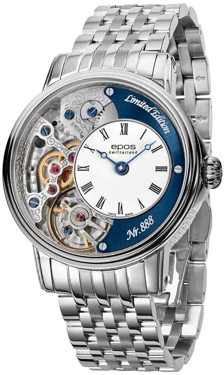 Verso 2 Limited Edition Epos 3435.313.20.26.30 