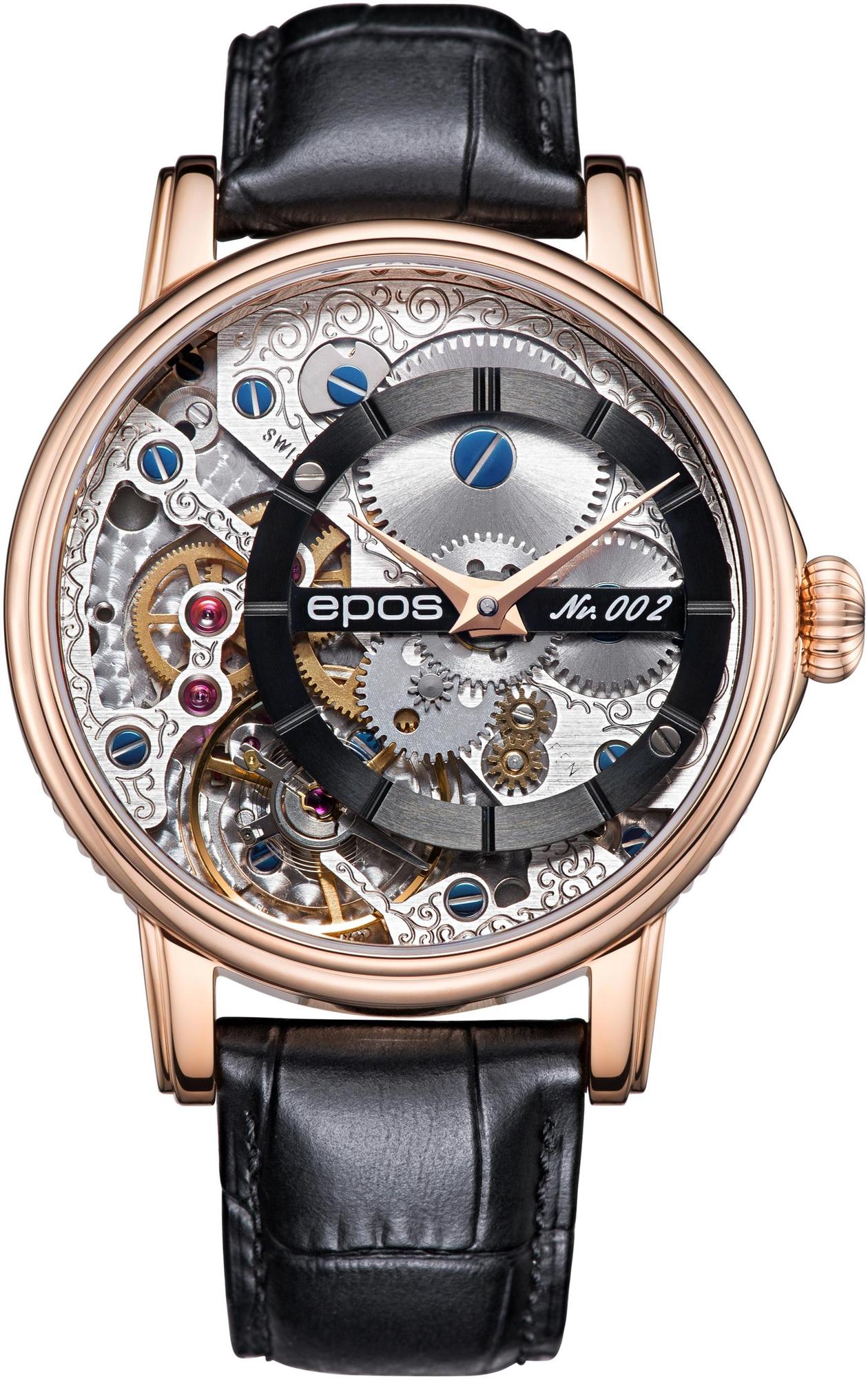 Zegarek Epos 3435.313.24.15.25