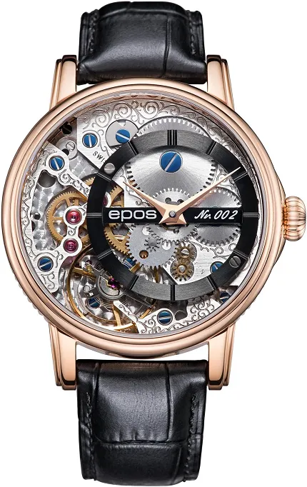 Epos 3435.313.24.15.25 Oeuvre DArt 3435 Verso 1 Limited Edition - zdjęcie 1
