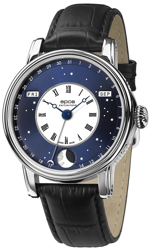 Zegarek Epos 3439.322.20.26.25