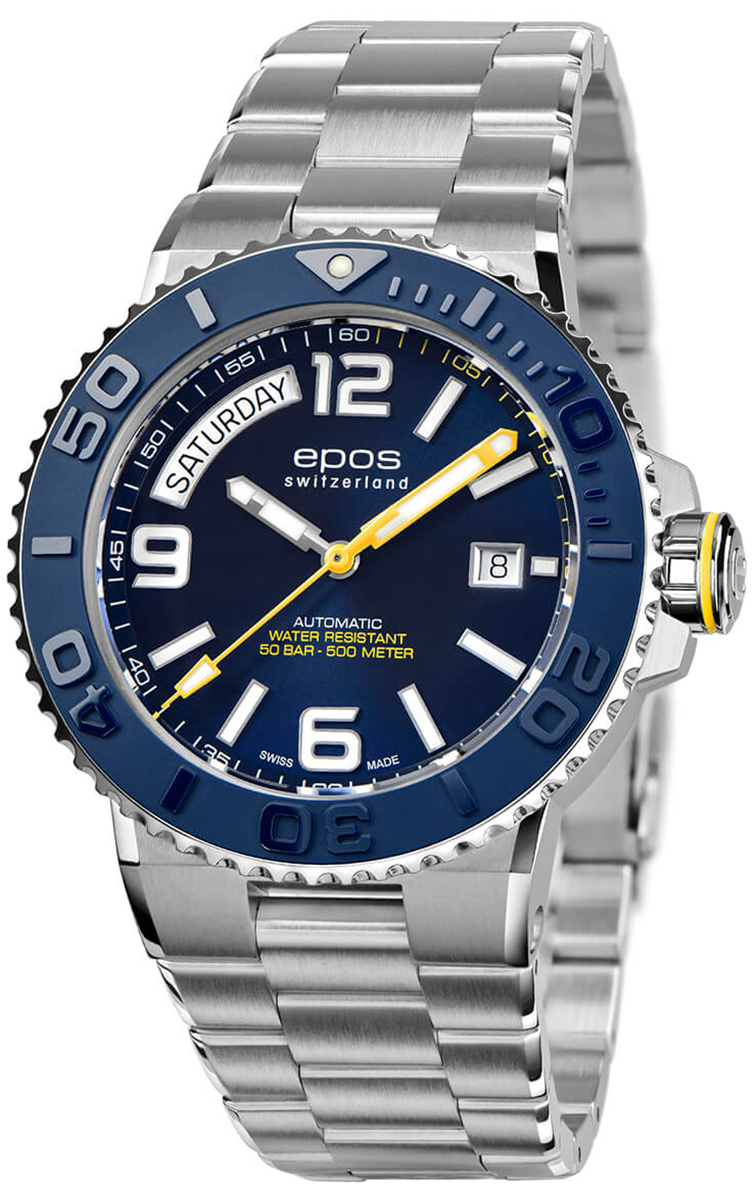 Sportive Diver Epos 3441.142.96.96.30 