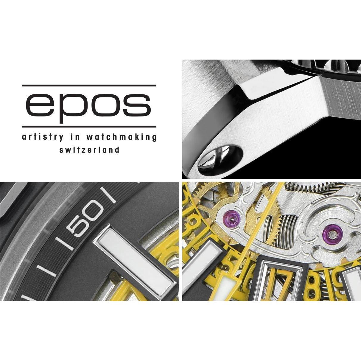 Epos 3441135201550 zegarek męski Sportive - miniatura 2