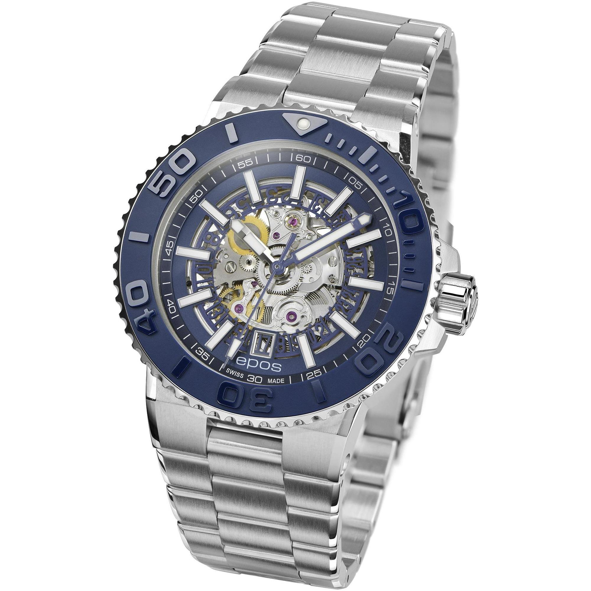 Epos 3441135261630 Sportive zegarek męski - miniatura 8