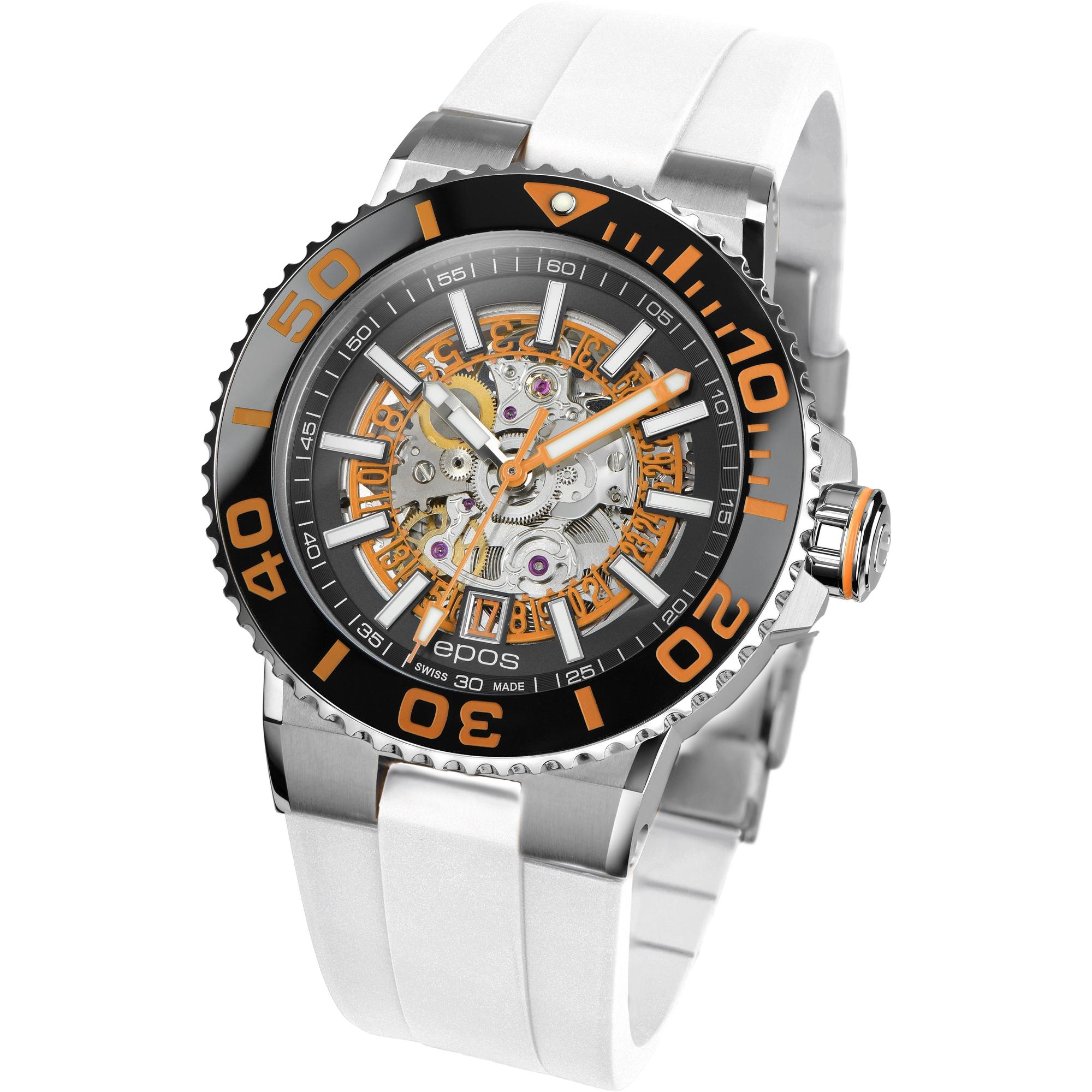 Epos 3441135991550 zegarek męski Sportive - miniatura 2
