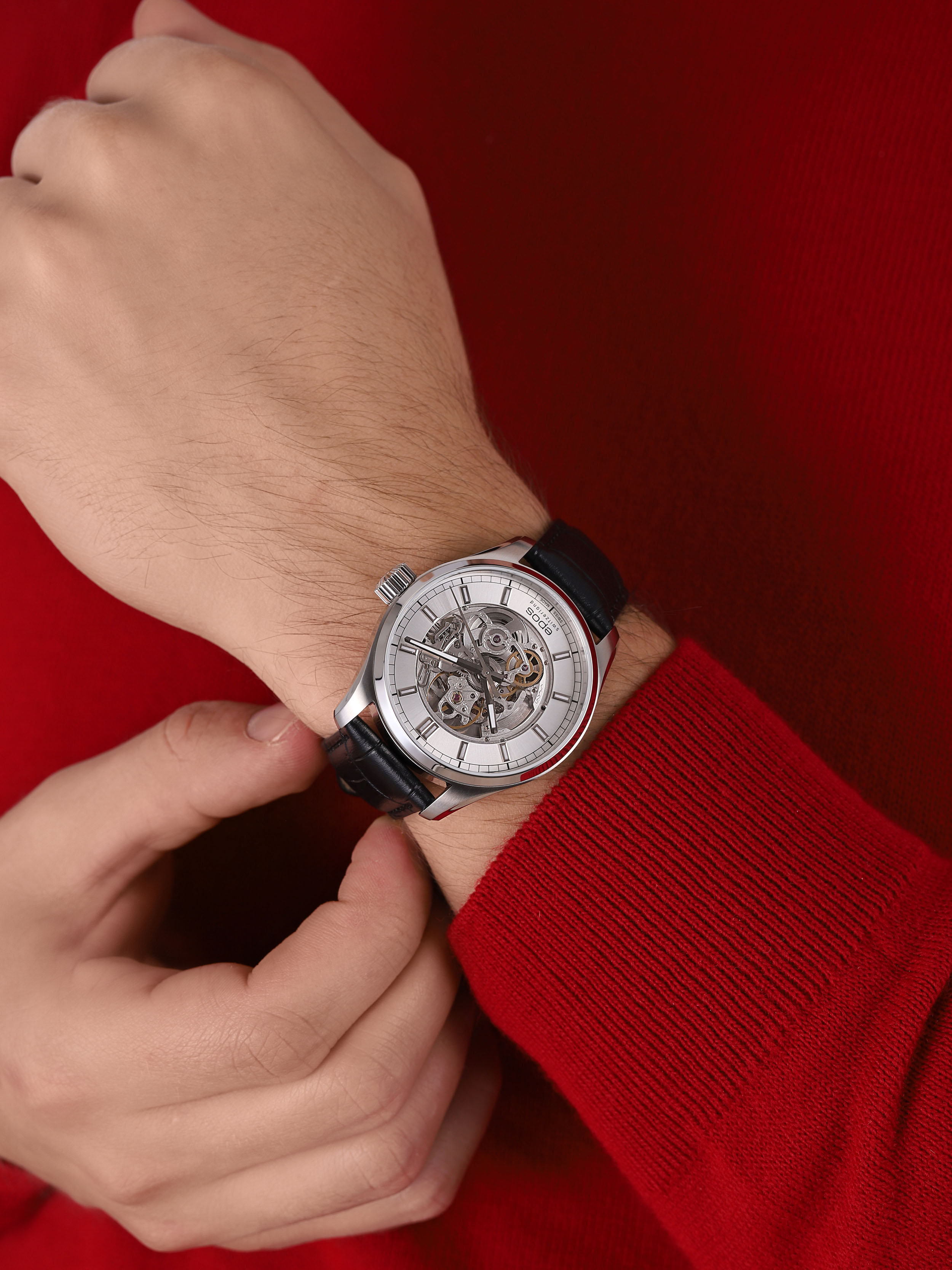 Passion 3501 Skeleton Epos 3501.135.20.18.25 - hover