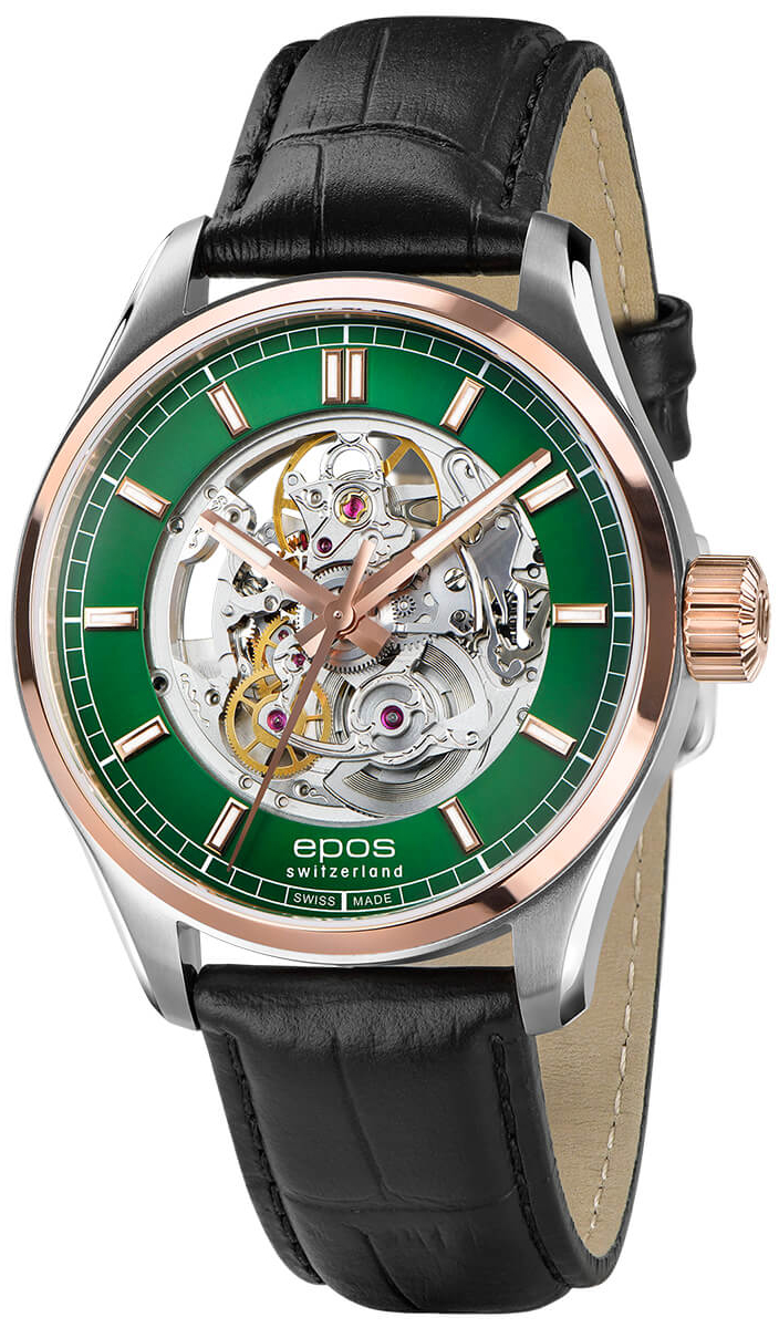 Zegarek Epos 3501.135.34.13.25