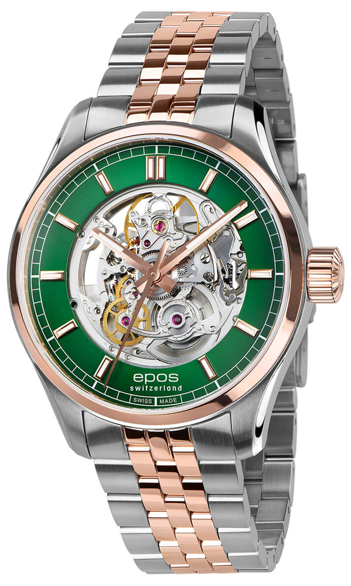 Passion 3501 Skeleton Epos 3501.135.34.13.44 