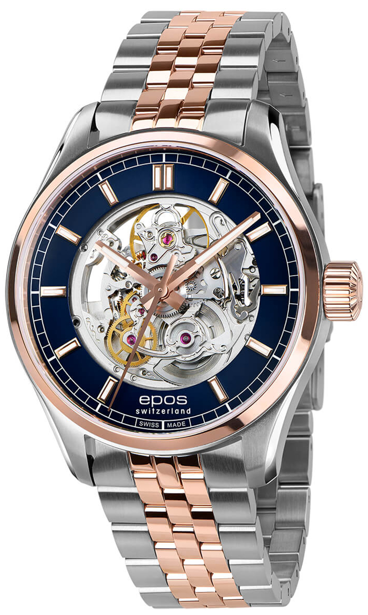 Passion 3501 Skeleton Epos 3501.135.34.16.44 