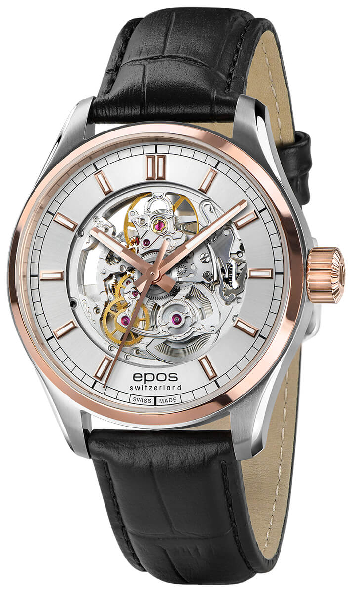 Passion 3501 Skeleton Epos 3501.135.34.18.25 