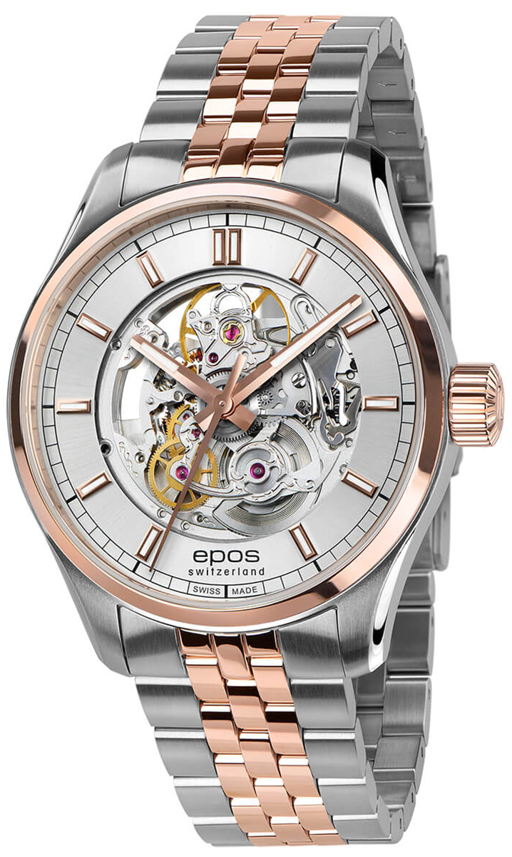 Passion 3501 Skeleton Epos 3501.135.34.18.44 