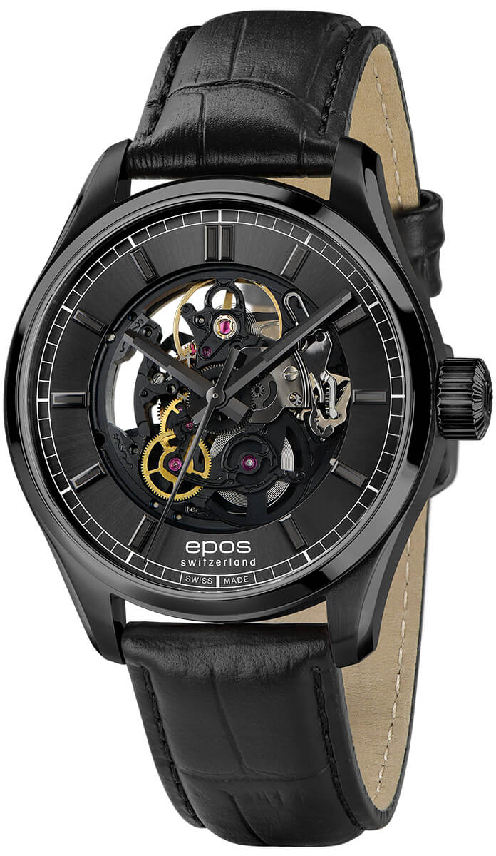 Passion 3501 Skeleton Epos 3501.139.25.15.25 