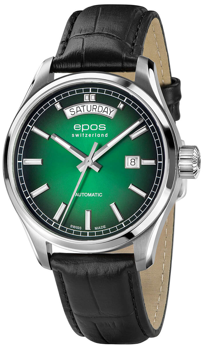 Passion 3501 Day Date Epos 3501.142.20.93.25 