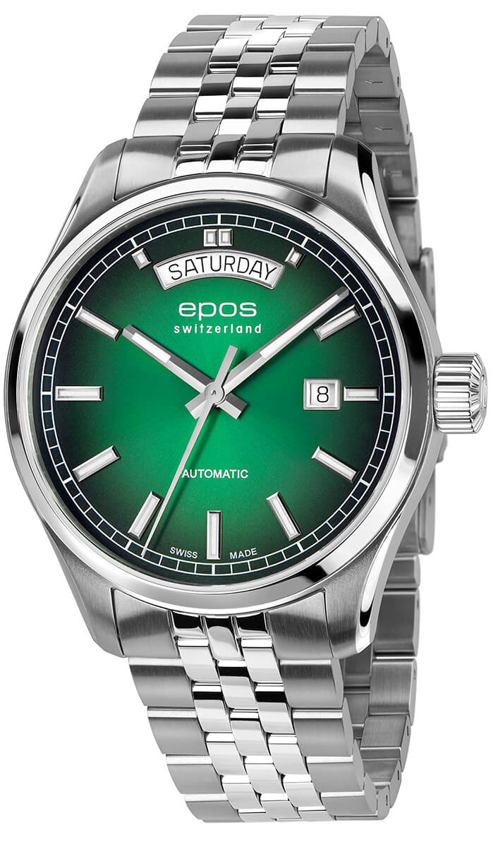 Zegarek Epos 3501.142.20.93.30