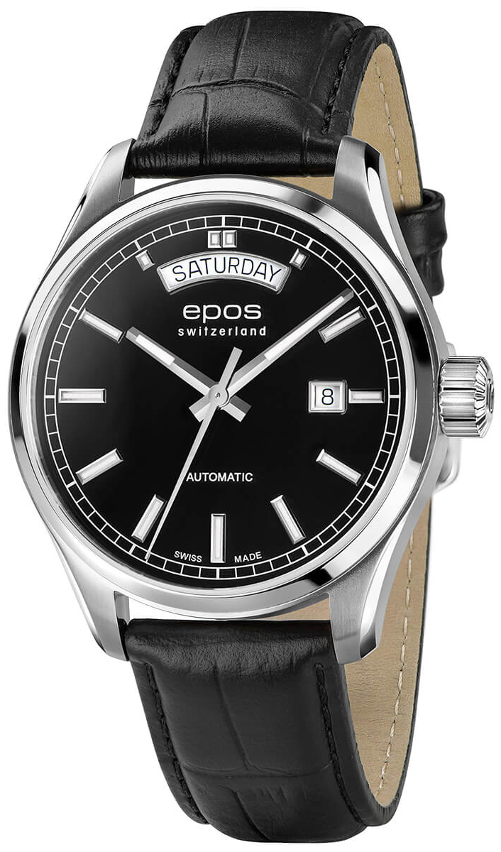 Passion 3501 Day Date Epos 3501.142.20.95.25 