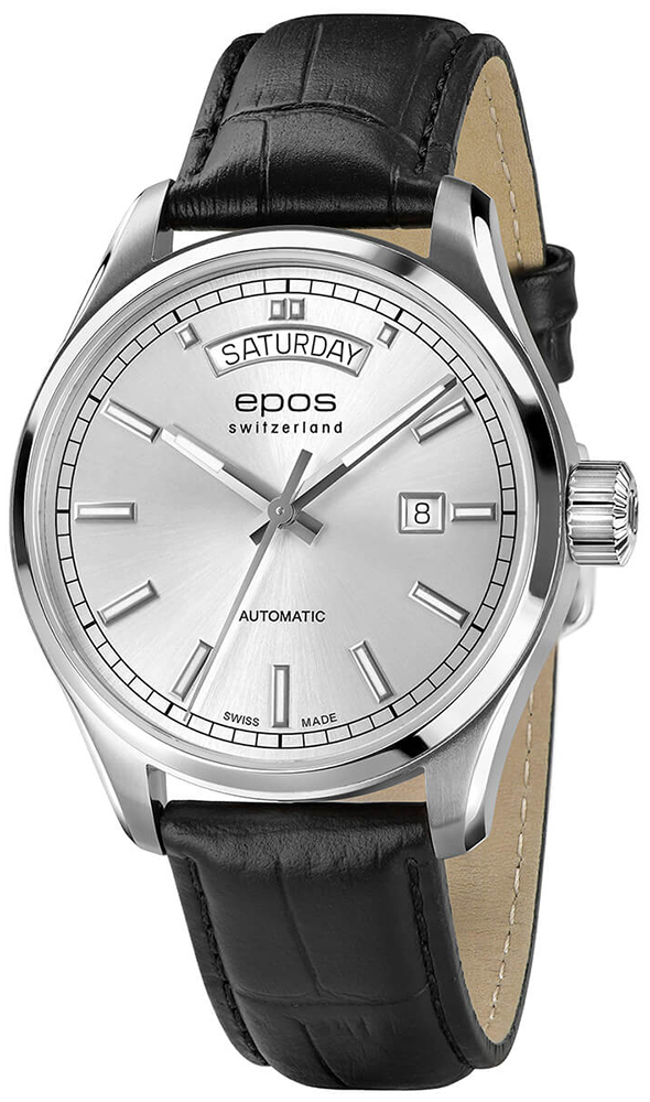 Passion 3501 Day Date Epos 3501.142.20.98.25 