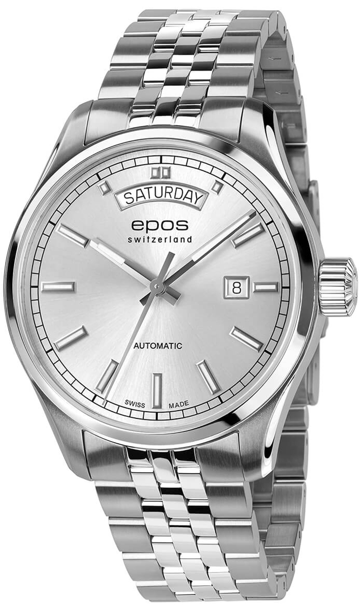 Passion 3501 Day Date Epos 3501.142.20.98.30 