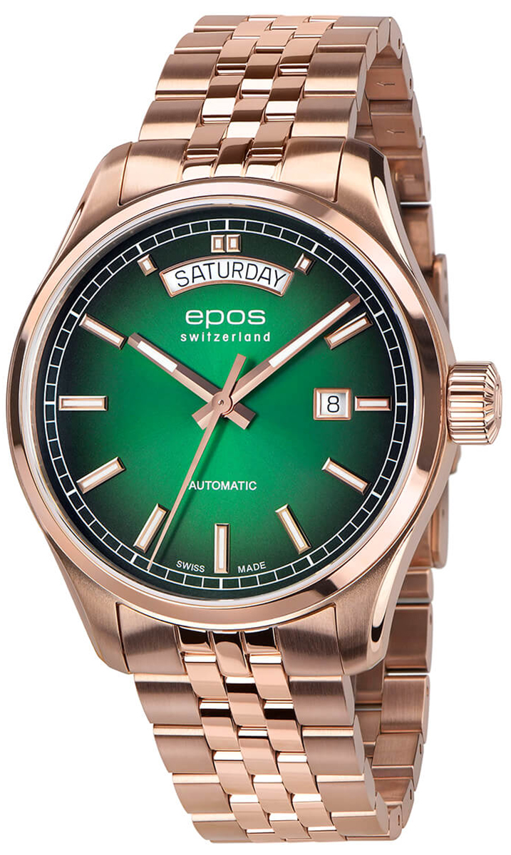 Passion 3501 Day Date Epos 3501.142.24.93.34 