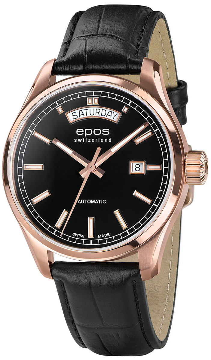 Passion 3501 Day Date Epos 3501.142.24.95.25 