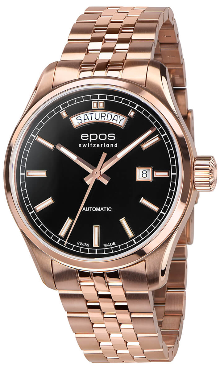 Passion 3501 Day Date Epos 3501.142.24.95.34 