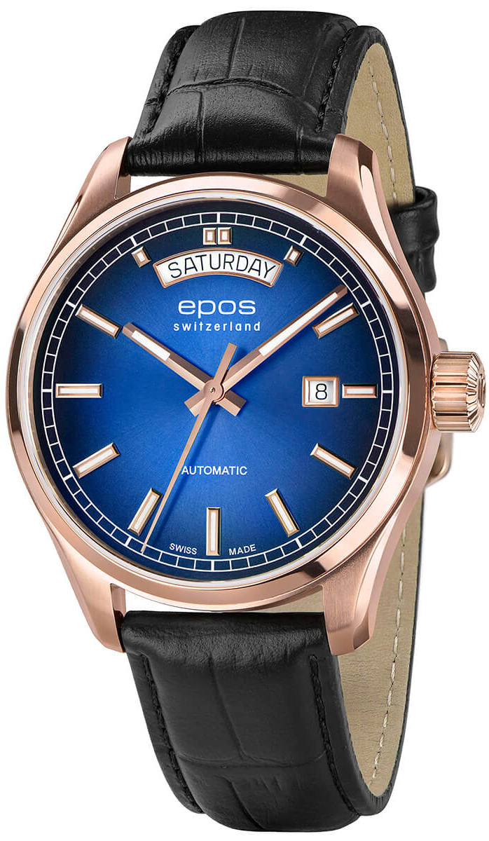 Passion 3501 Day Date Epos 3501.142.24.96.25 