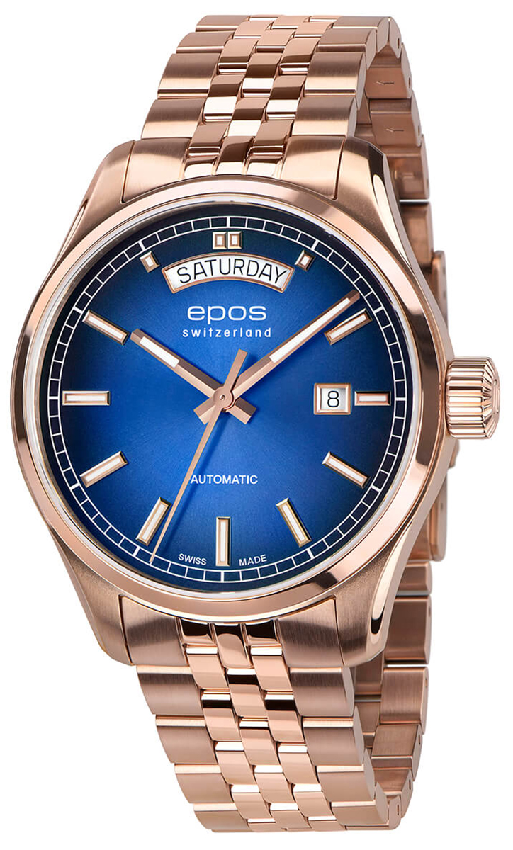 Passion 3501 Day Date Epos 3501.142.24.96.34 