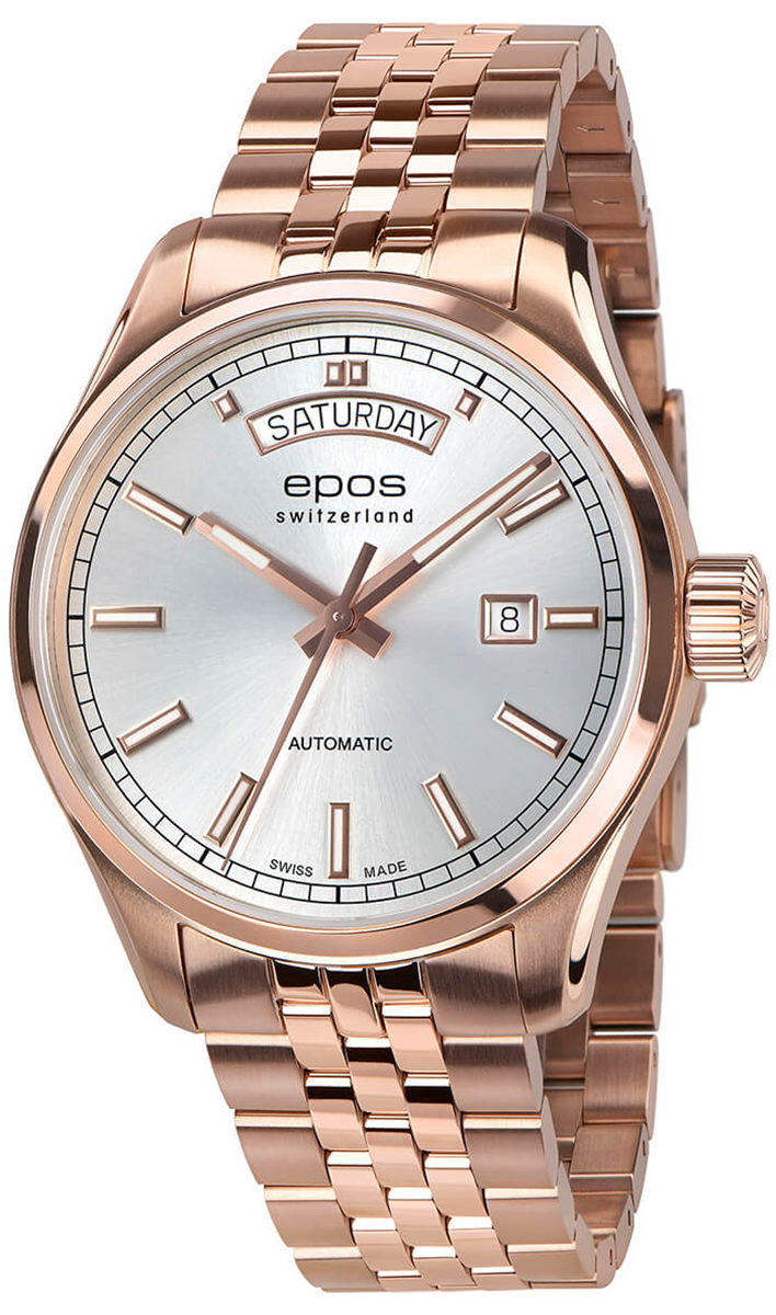 Passion 3501 Day Date Epos 3501.142.24.98.34 