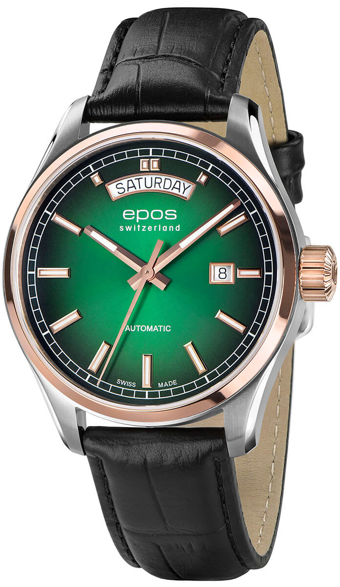 Zegarek Epos 3501.142.34.93.25