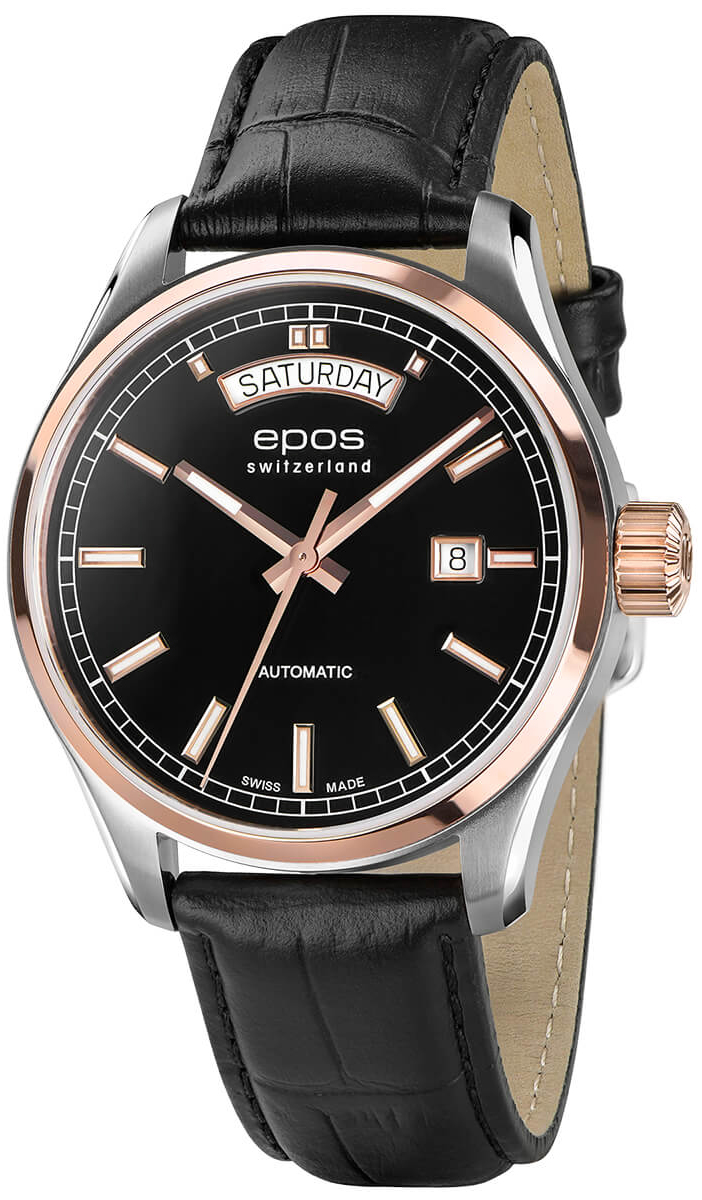 Zegarek Epos 3501.142.34.95.25