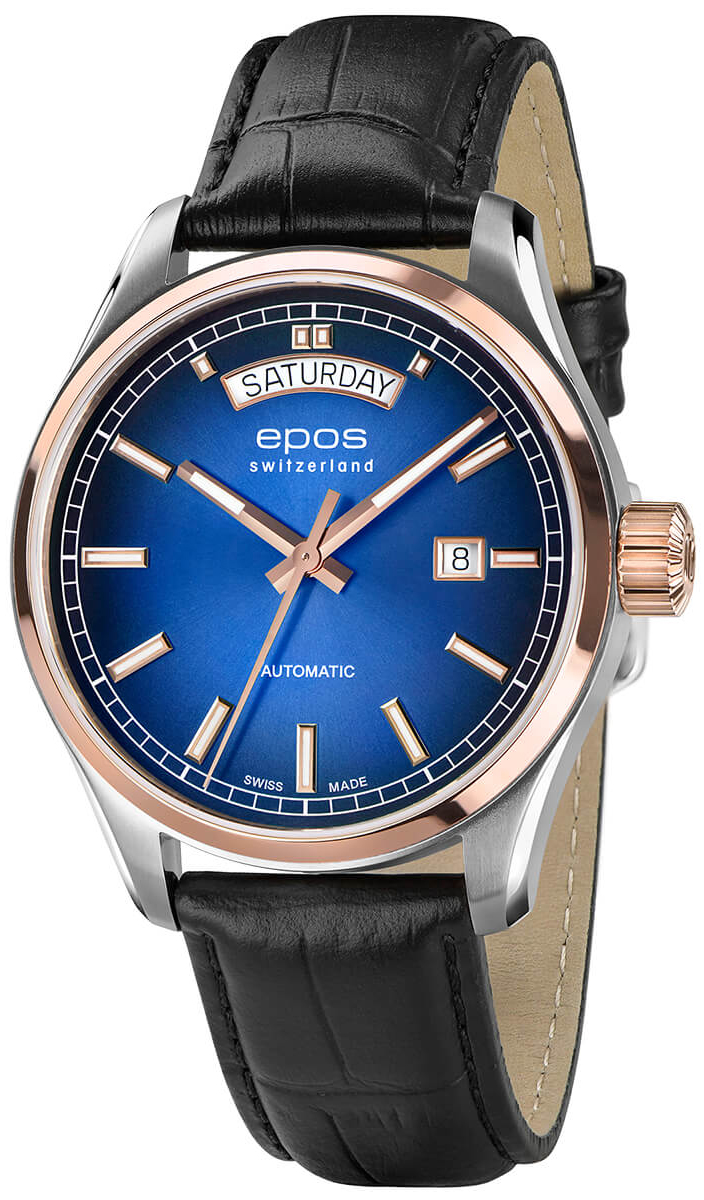 Zegarek Epos 3501.142.34.96.25