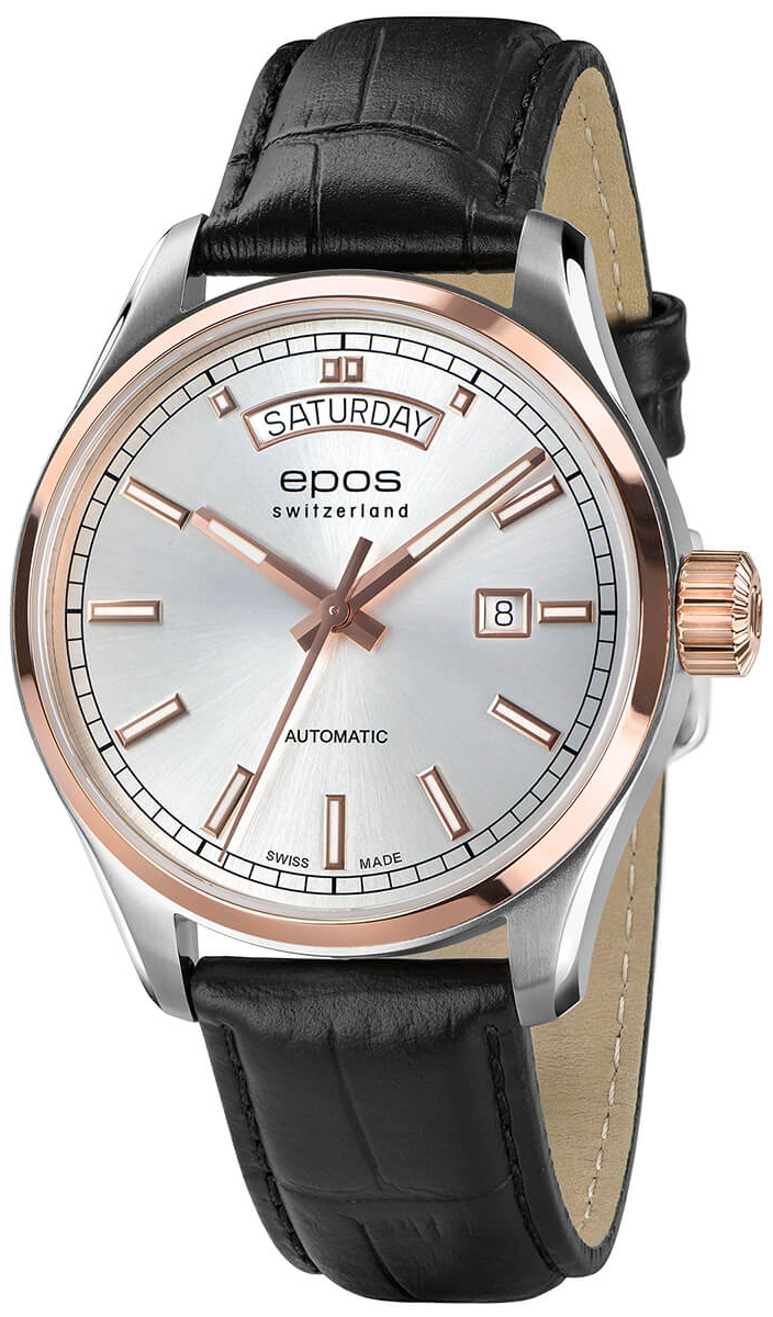 Passion 3501 Day Date Epos 3501.142.34.98.25 