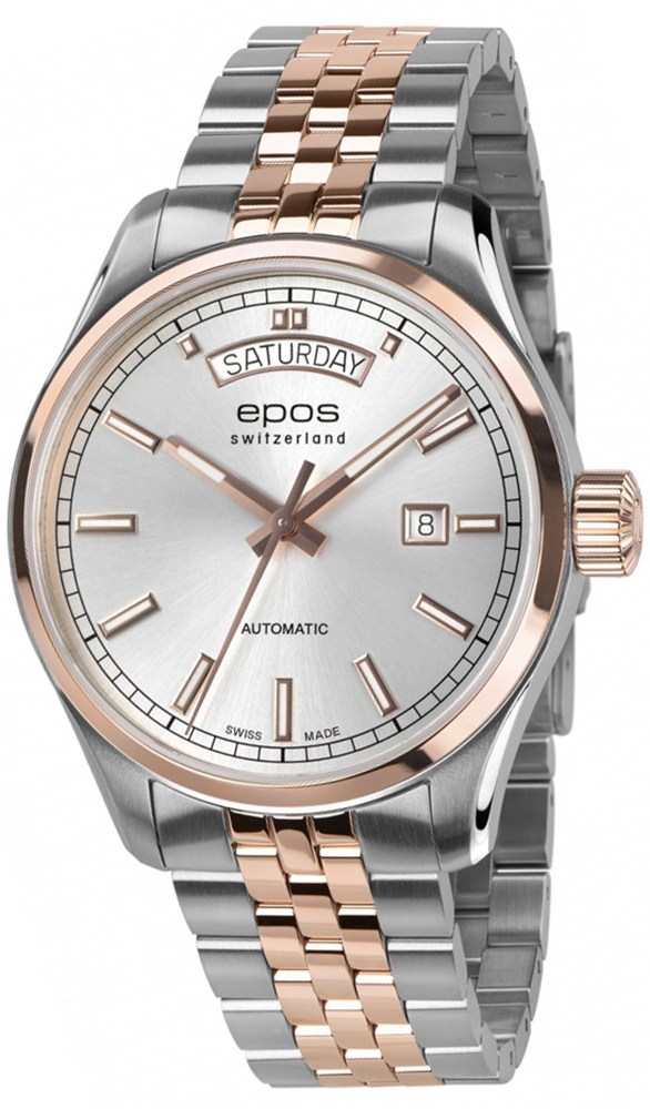 Passion 3501 Day Date Epos 3501.142.34.98.44 