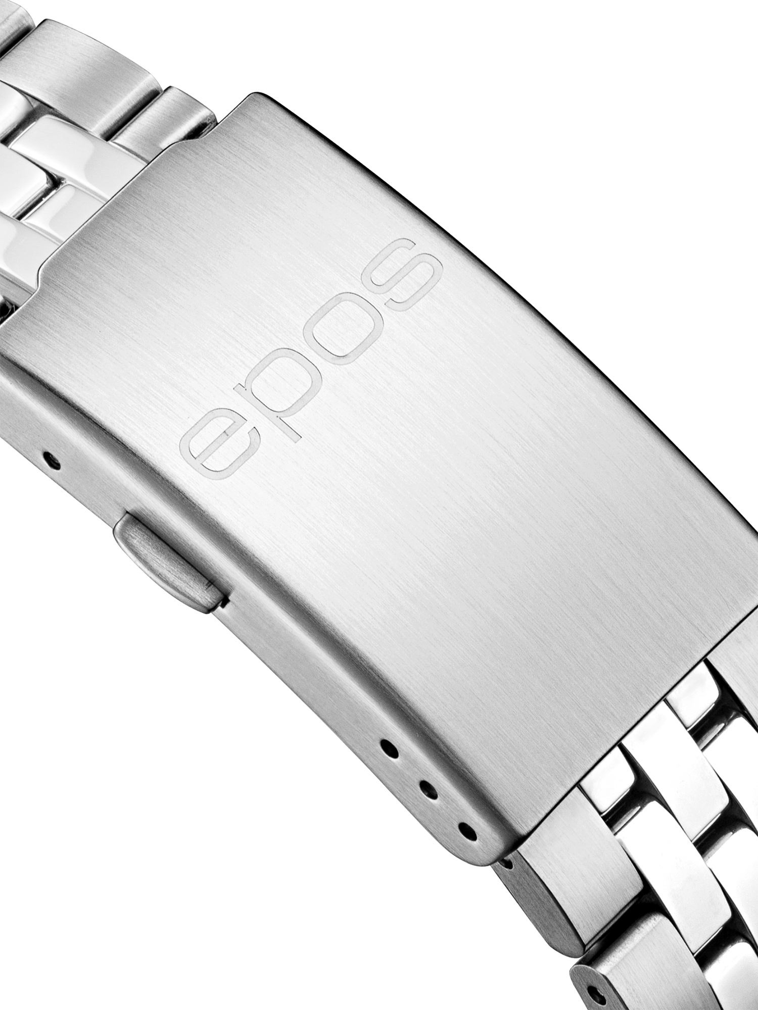 Epos 3501132201830 Passion Passion 3501 zegarek męski klasyczny szafirowe - miniatura 6