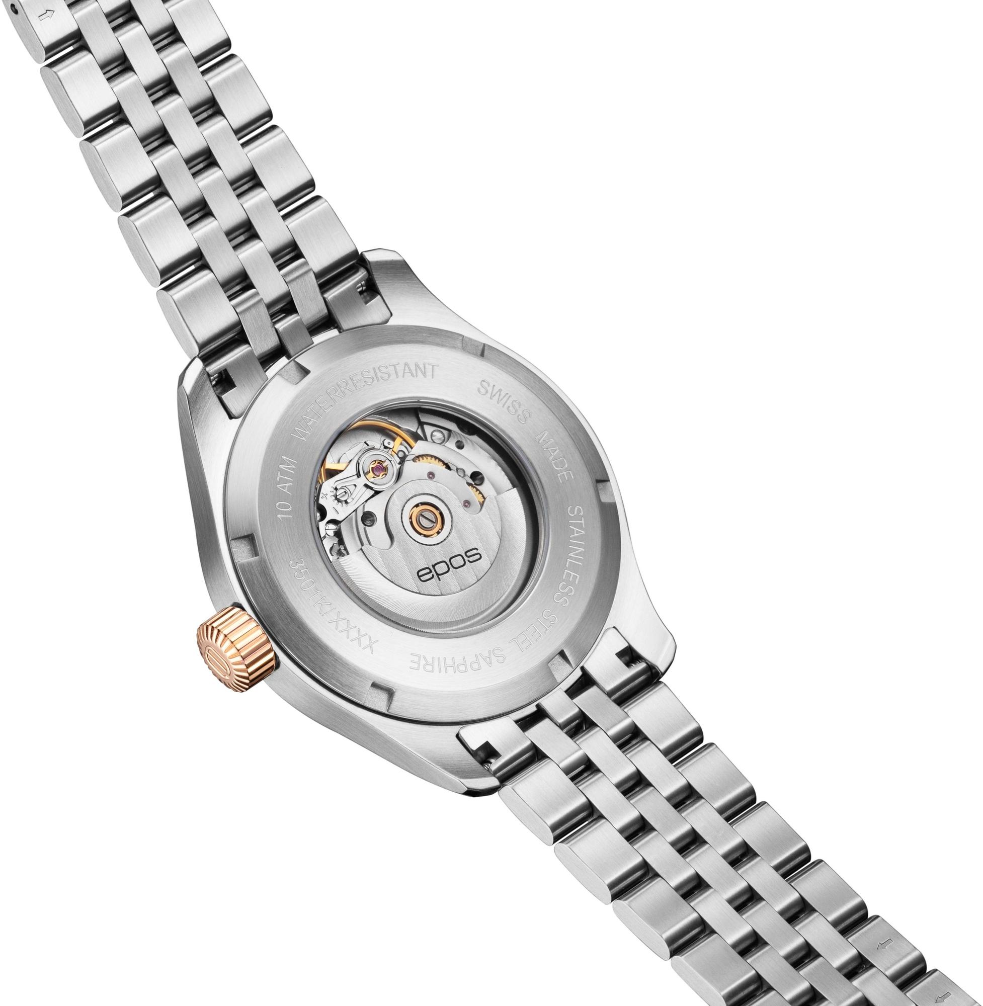 Epos 3501132341544 zegarek SWISS MADE - szwajcarskie Passion - miniatura 13