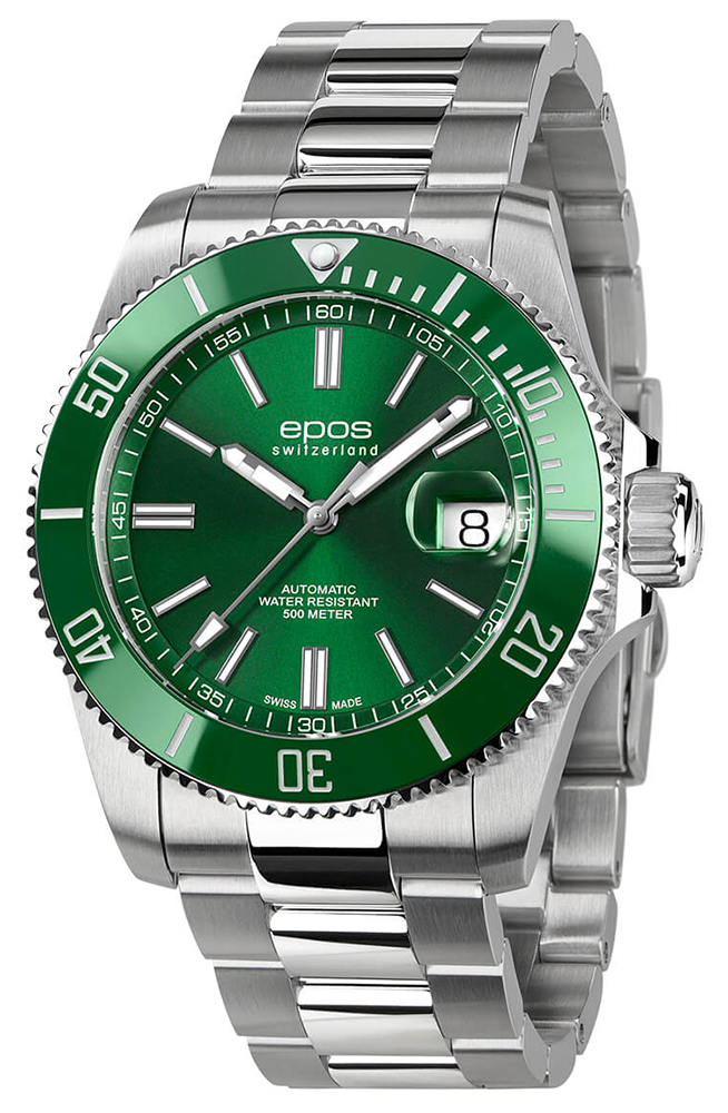 Sportive 3504 Diver Epos 3504.131.93.13.30 