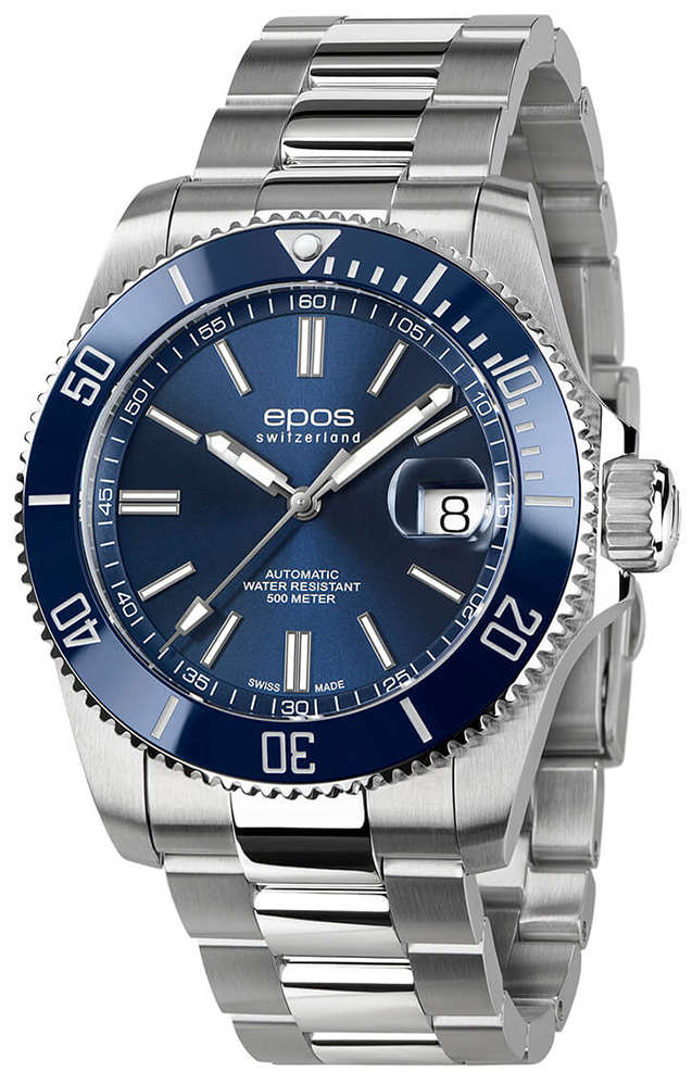 Sportive 3504 Diver Epos 3504.131.96.16.30 