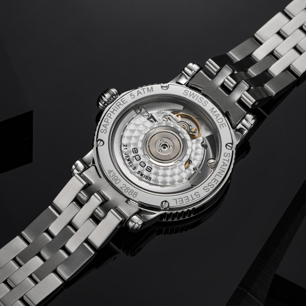 Epos 4390.152.20.10.30 Ladies zegarek damski - miniatura 13
