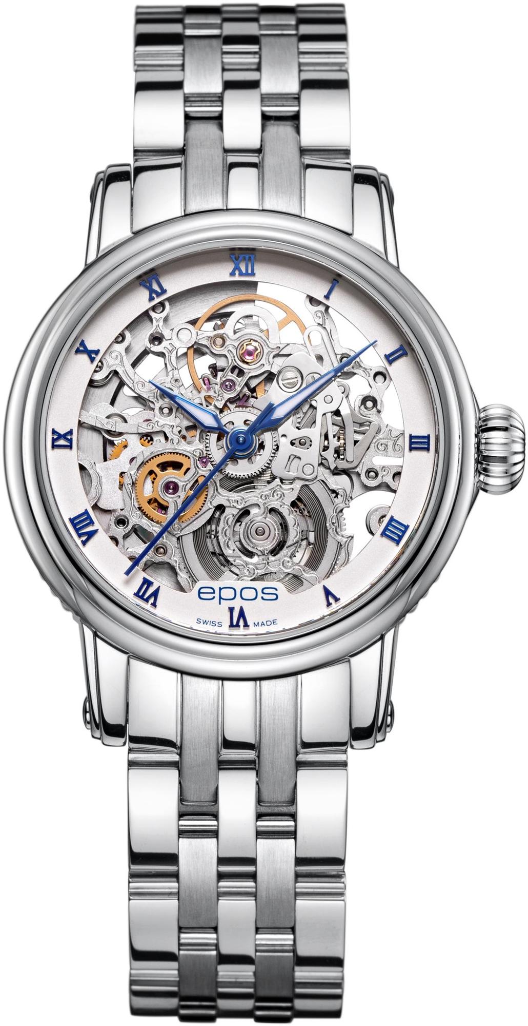 Zegarek Epos 4390.155.20.20.30