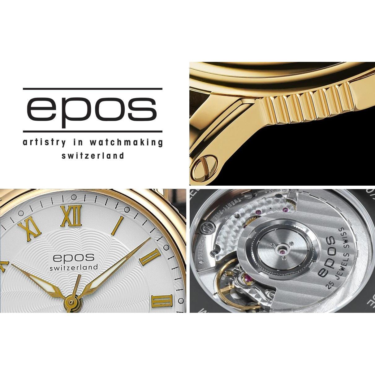 Epos 4390152222015 zegarek damski Ladies - miniatura 2