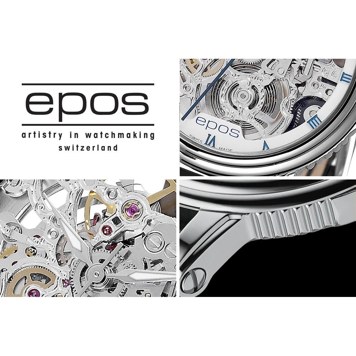 Epos 4390155202015 zegarek damski Ladies - miniatura 2