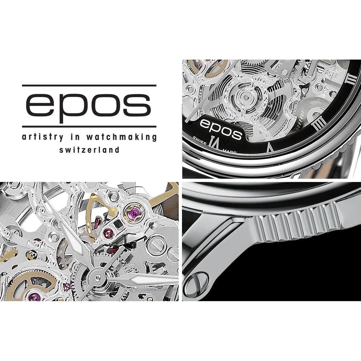 Epos 4390155202530 Ladies zegarek damski - miniatura 15