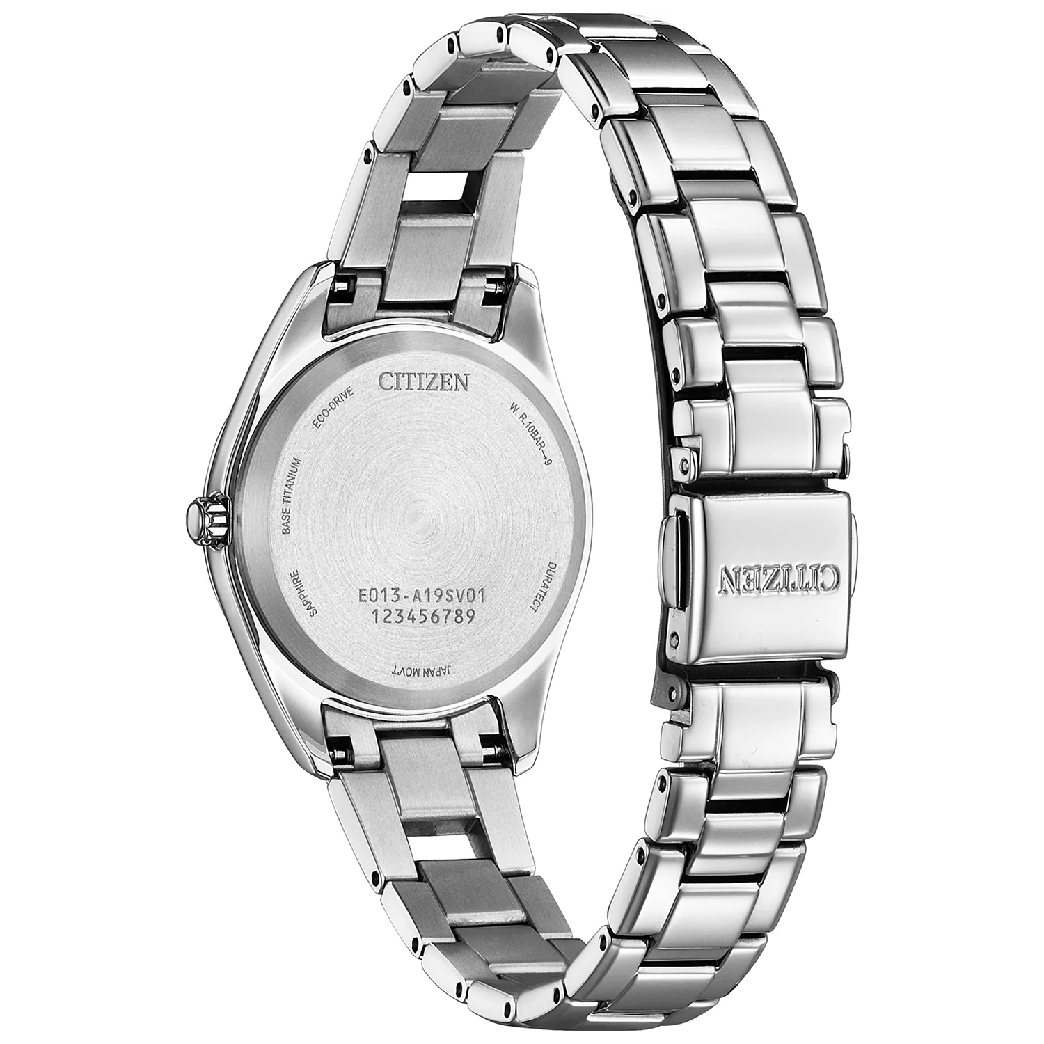 EW2601-81L damski zegarek Titanium bransoleta - miniatura 3