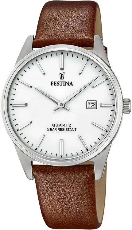 Festina F20512-2 Classic Classic - zdjęcie 1