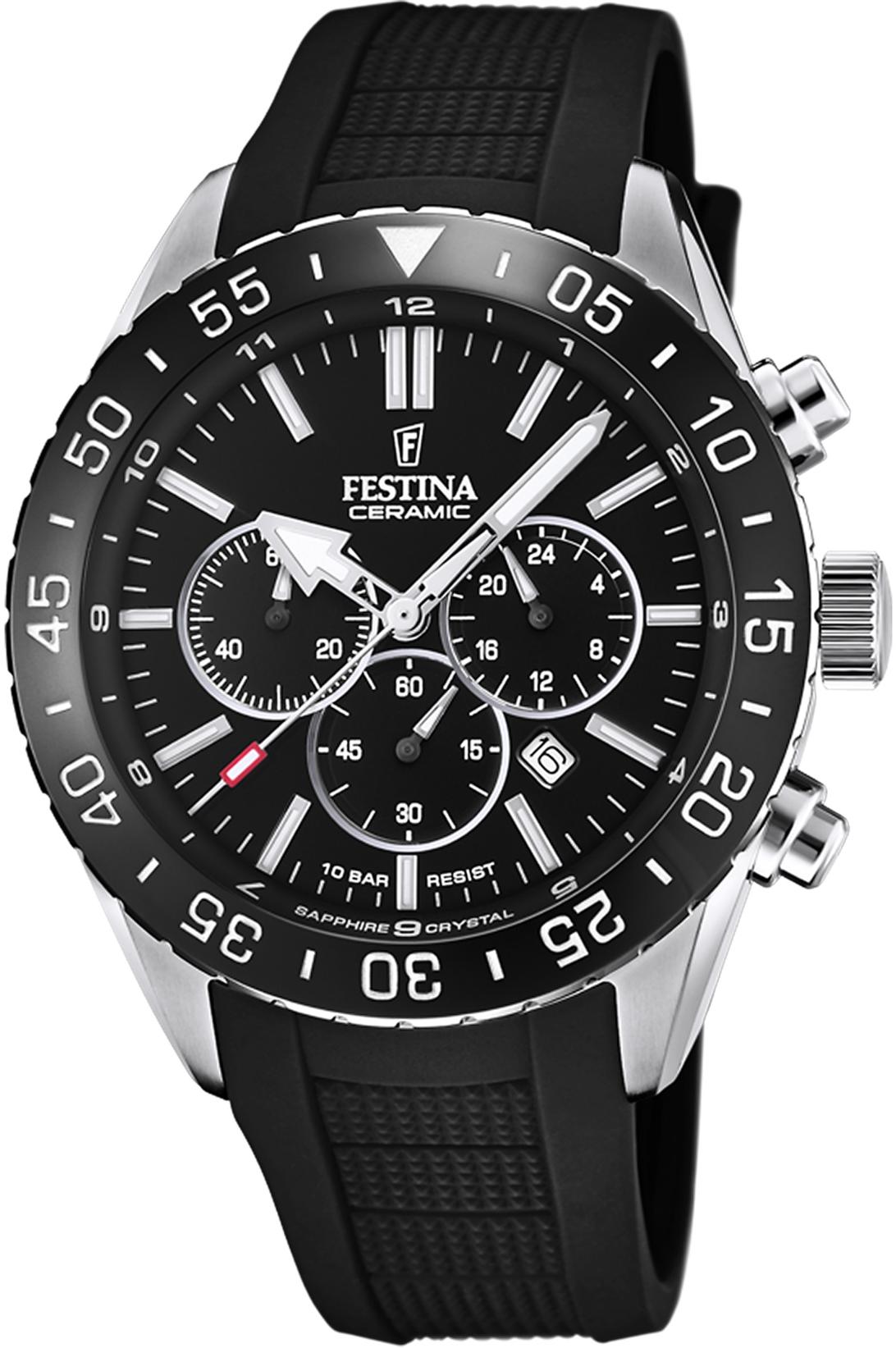 Ceramic Festina F20515-2 